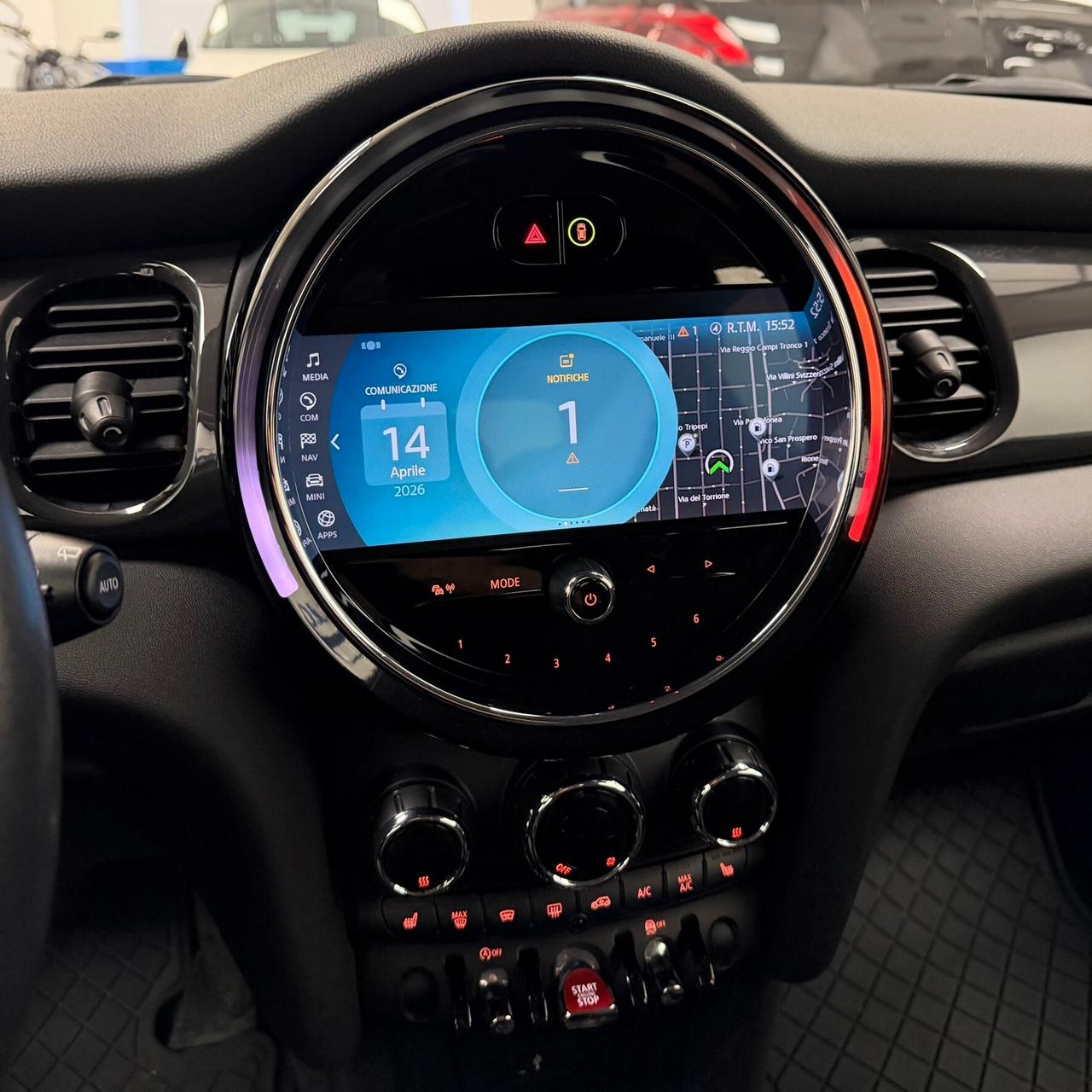 Mini 1.5 Cooper Camden 5 porte