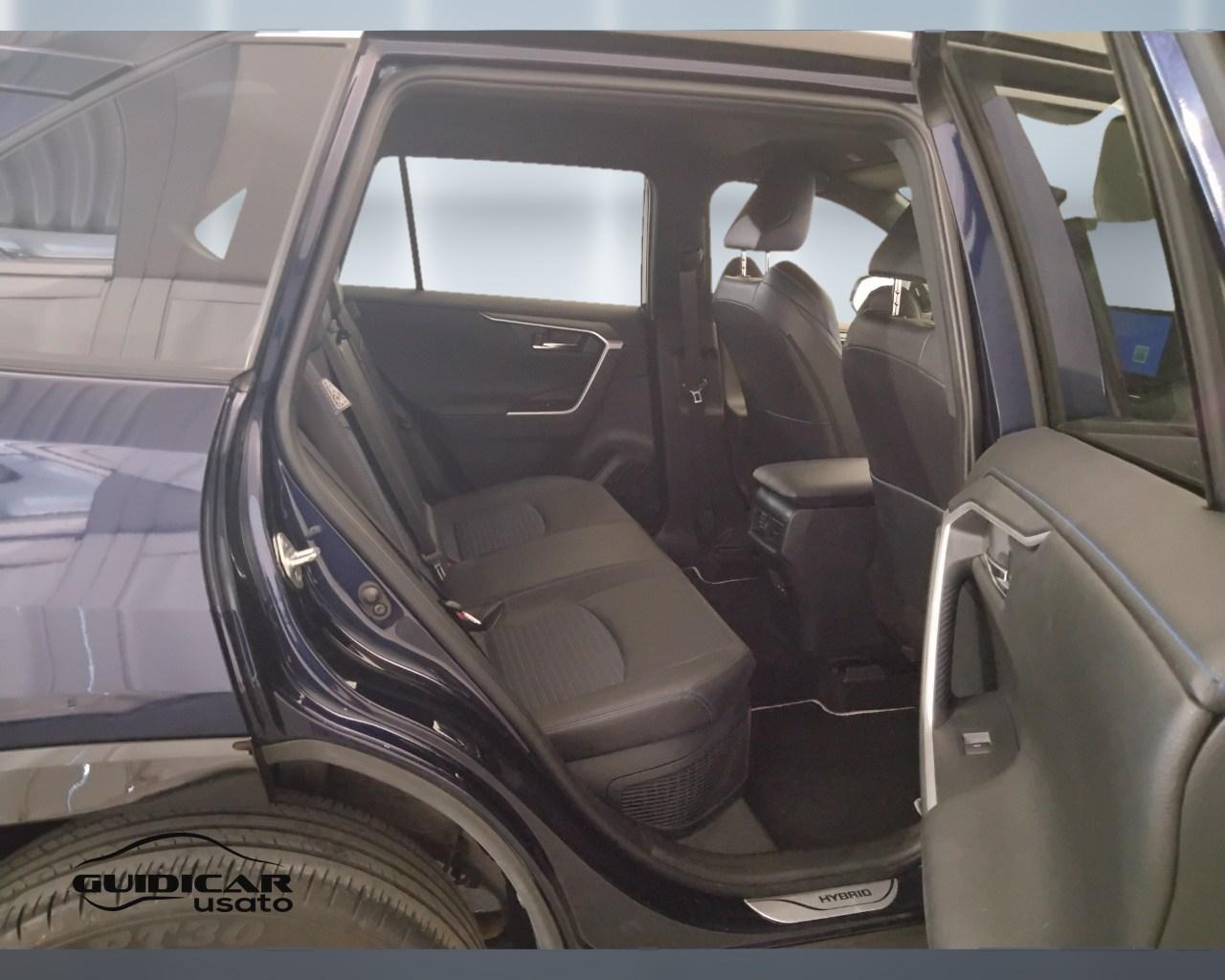TOYOTA Rav4 V 2019 - Rav4 2.5 vvt-ie h Style 2wd 218cv e-cvt