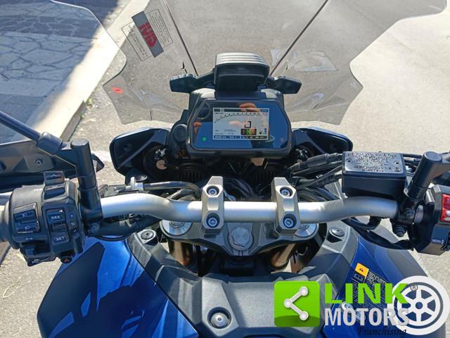YAMAHA Tracer 900 GT