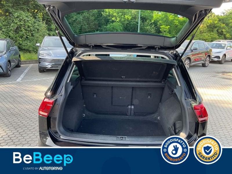 Volkswagen Tiguan 2.0 TDI SPORT 4MOTION 150CV DSG