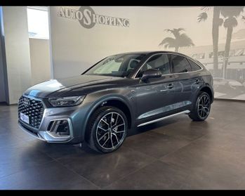 Audi Q5 2ª serie SPB 40 TDI quattro S tronic S line