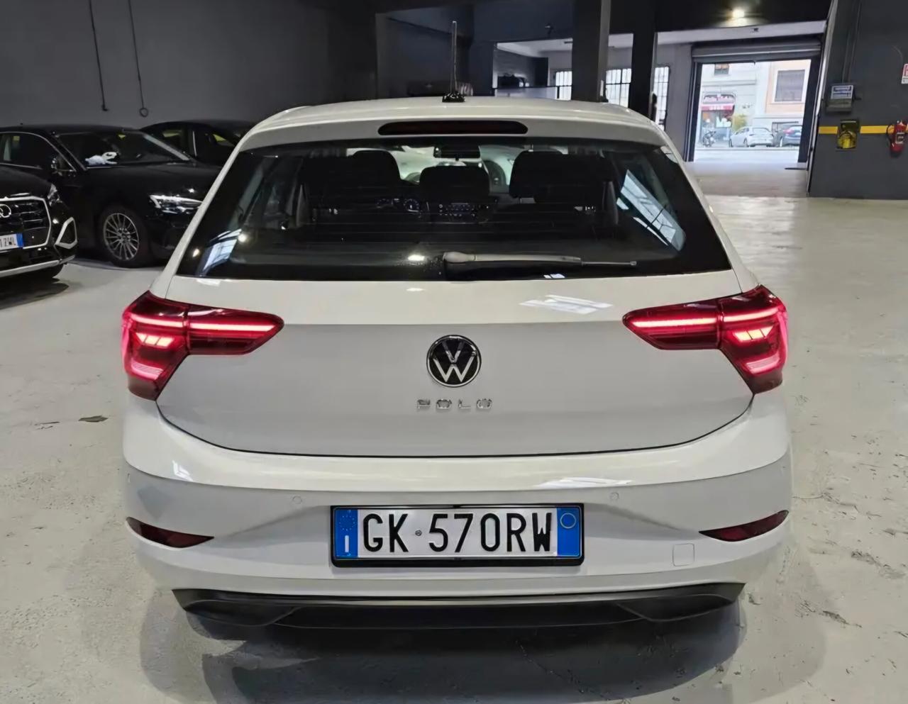 Volkswagen Polo 1.0 TSI Style