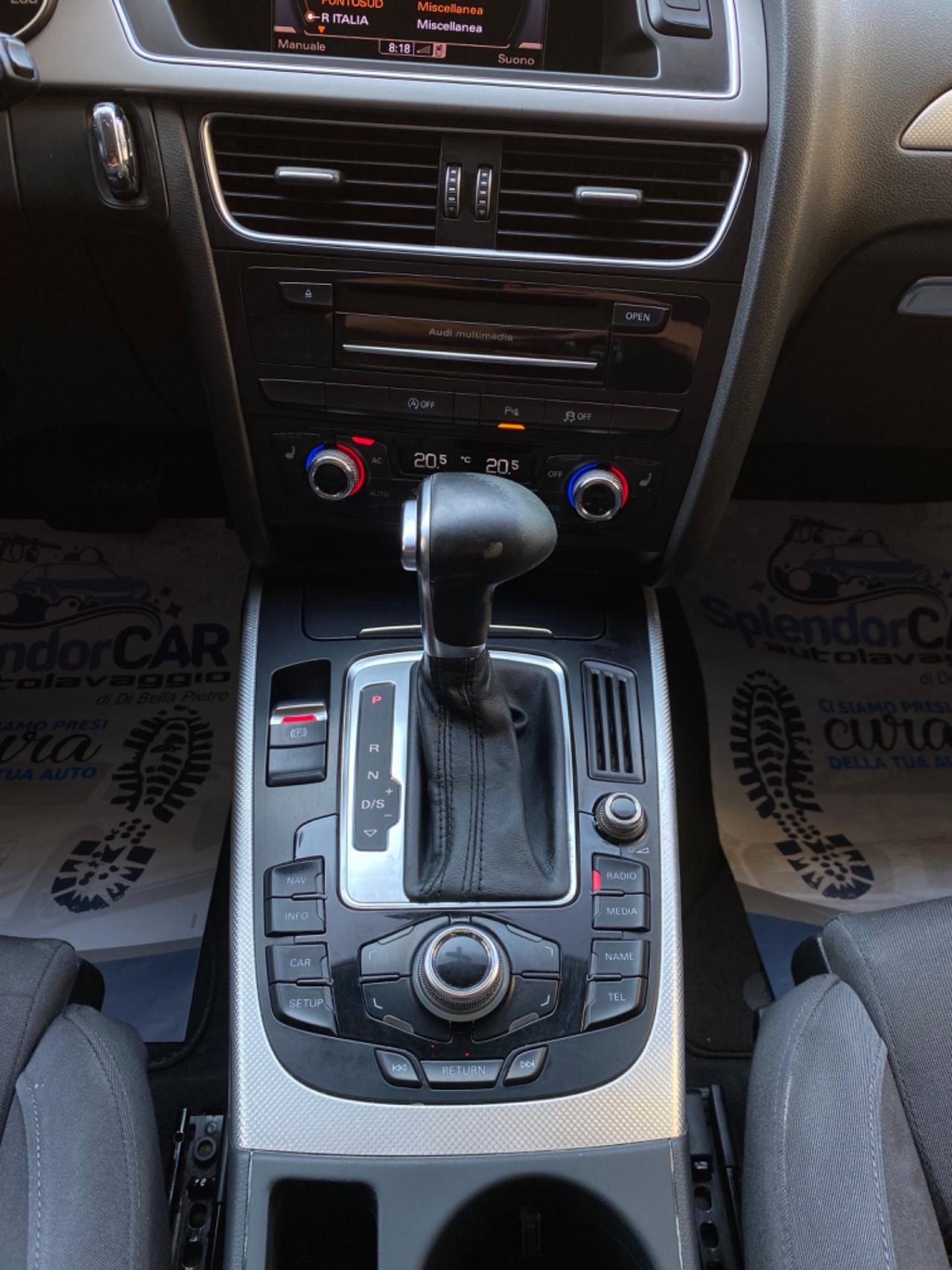 Audi A4 Avant 2.0 TDI 150 CV multitronic Advanced