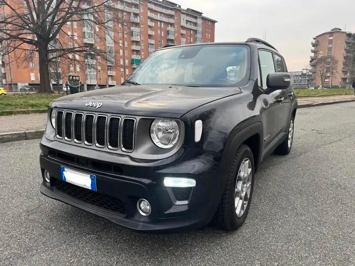 Jeep Renegade 1.0 T3 Limited/gpl