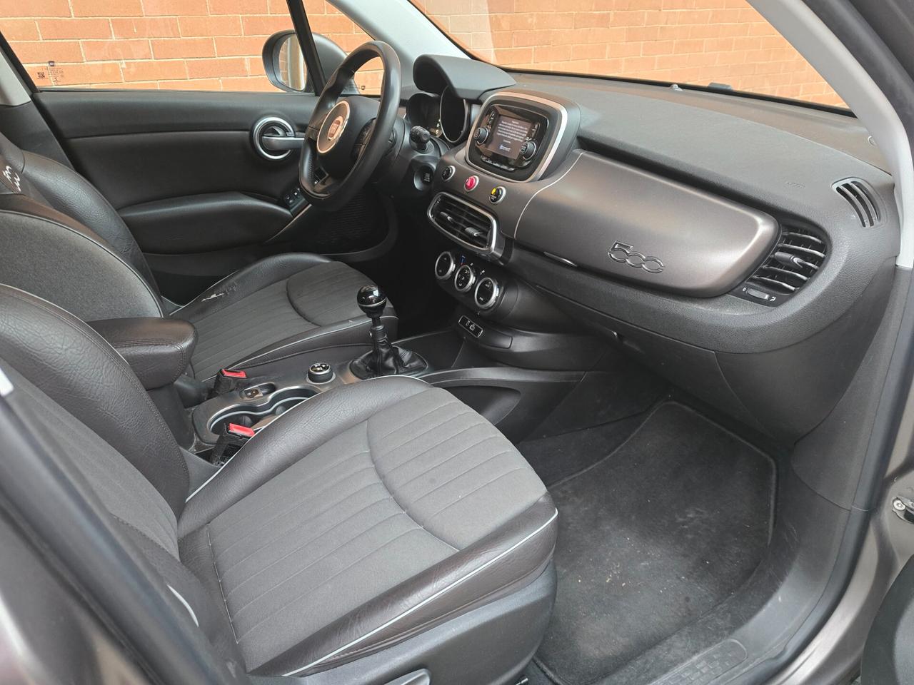 Fiat 500X 1.6 MultiJet 120 CV Cross