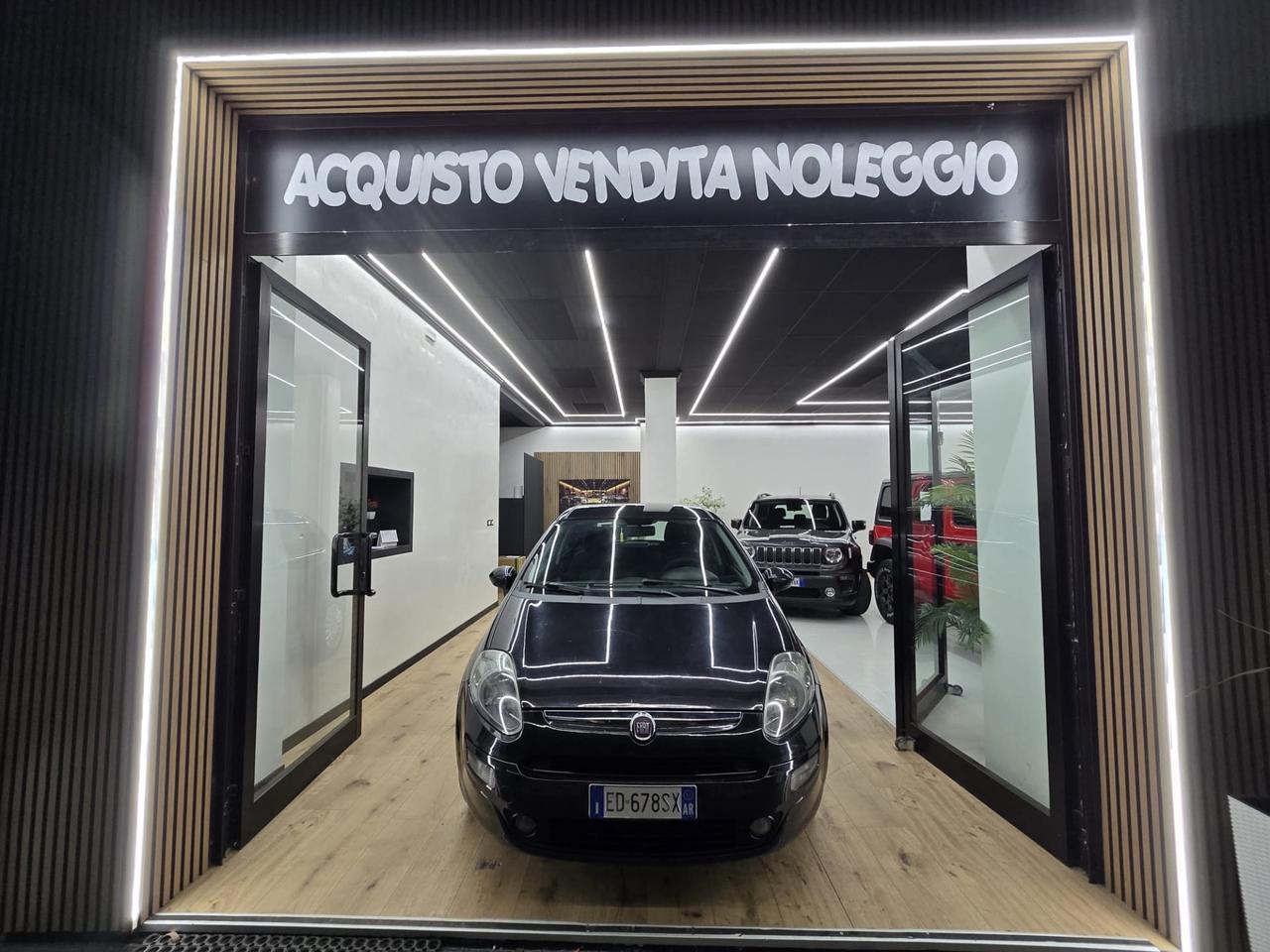 Fiat Punto Evo 1.2 5 porte S&S Dynamic