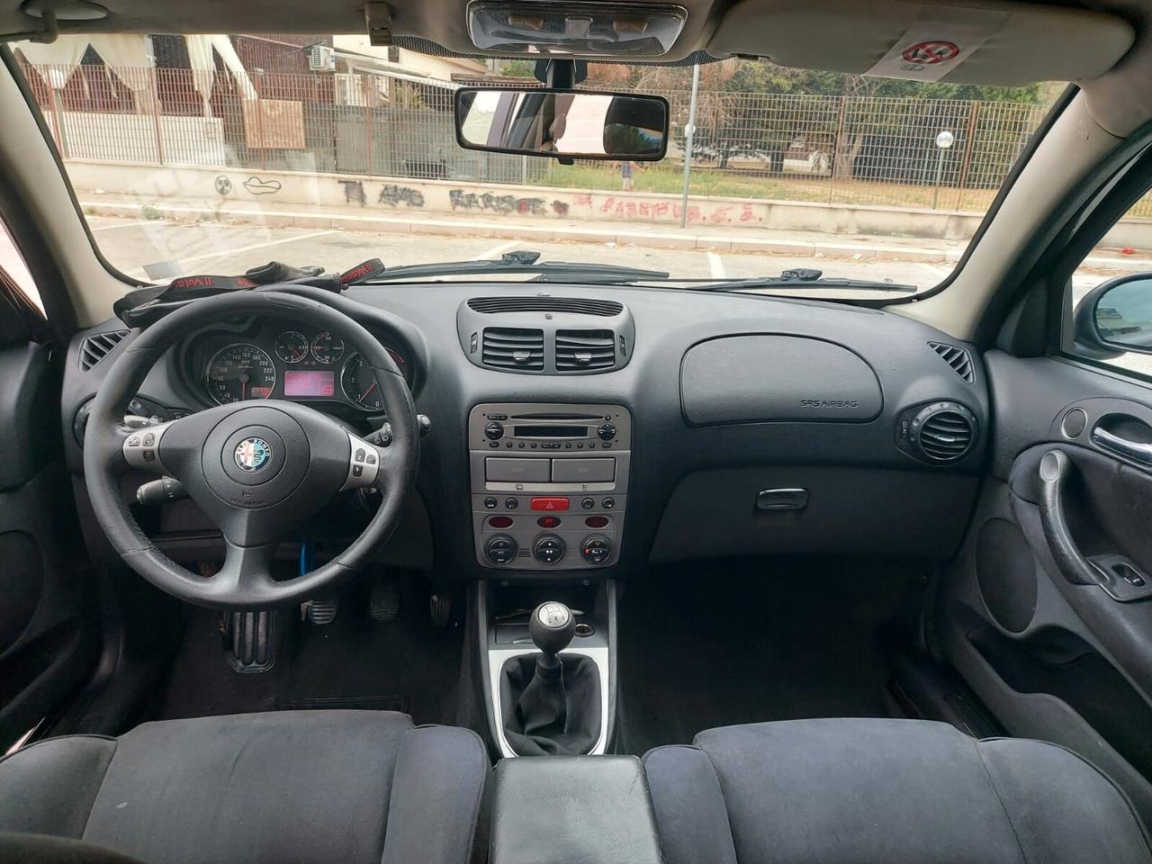 Alfa Romeo 147 1.9 JTD M-JET 16V 5 porte Dist.