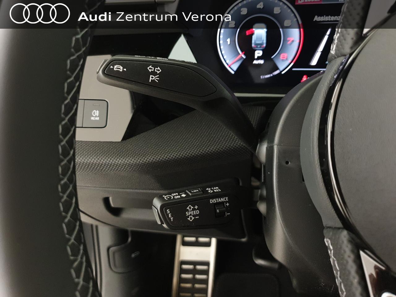 Sportback 2.0TFSI 204CV quattro Str S line Edition