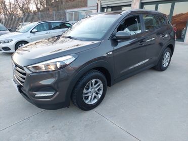 Hyundai Tucson 1.7 CRDi Comfort 116CV