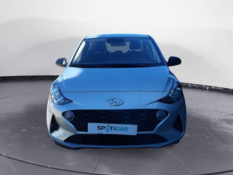 Hyundai i10 i10 1.0 MPI Tech