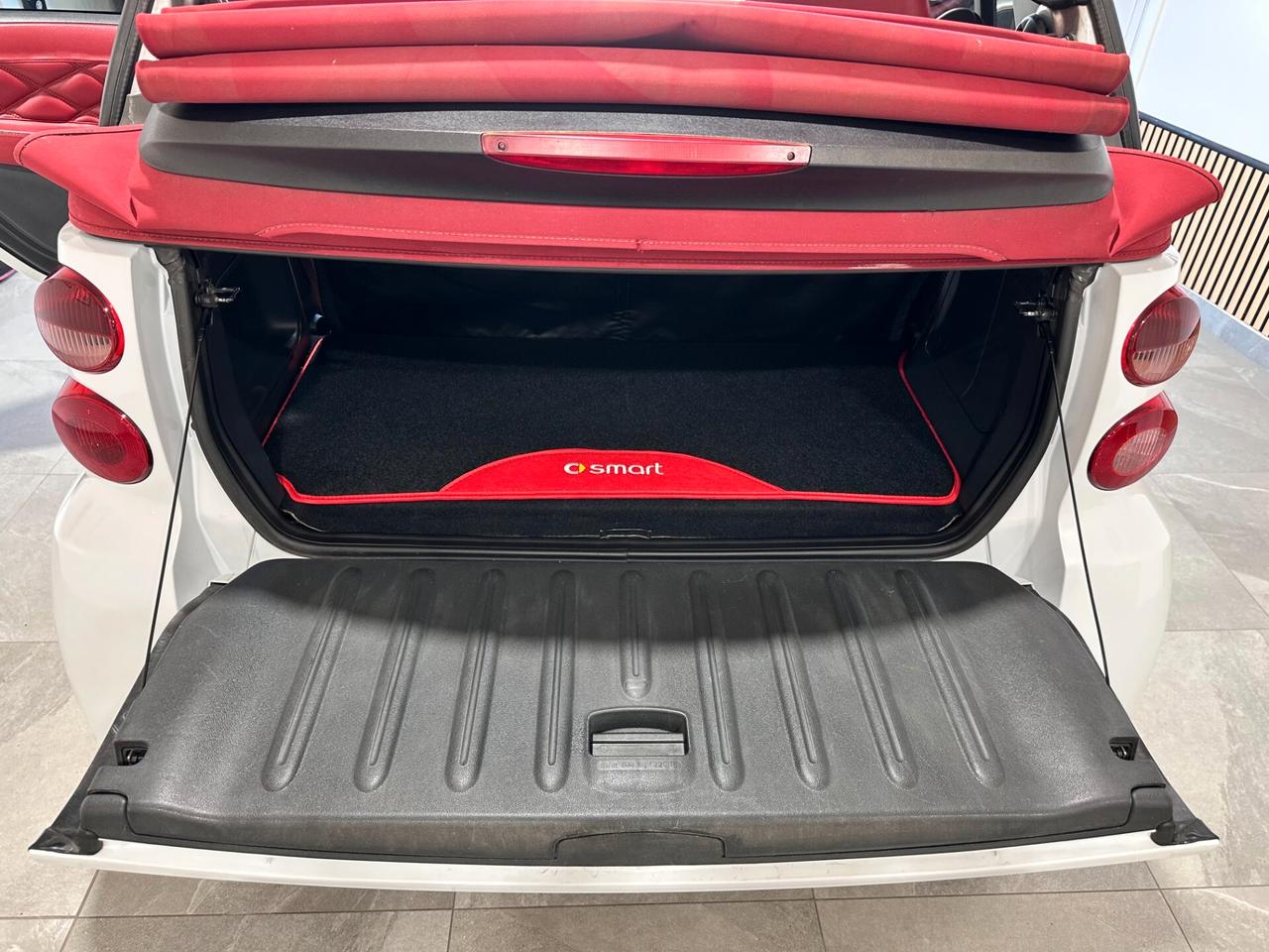 Smart ForTwo 1.0 MHD cabrio pulse - DA VETRINA!!!! FULL
