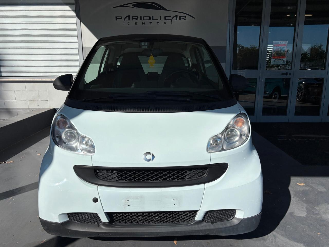 Smart ForTwo 1000 62 kW coupé pulse