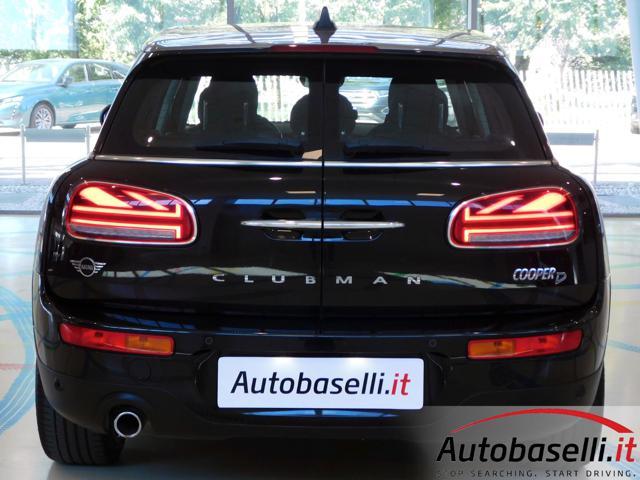 MINI Clubman CLUBMAN 2.0 COOPER D 150CV MAYFAIR EDITION