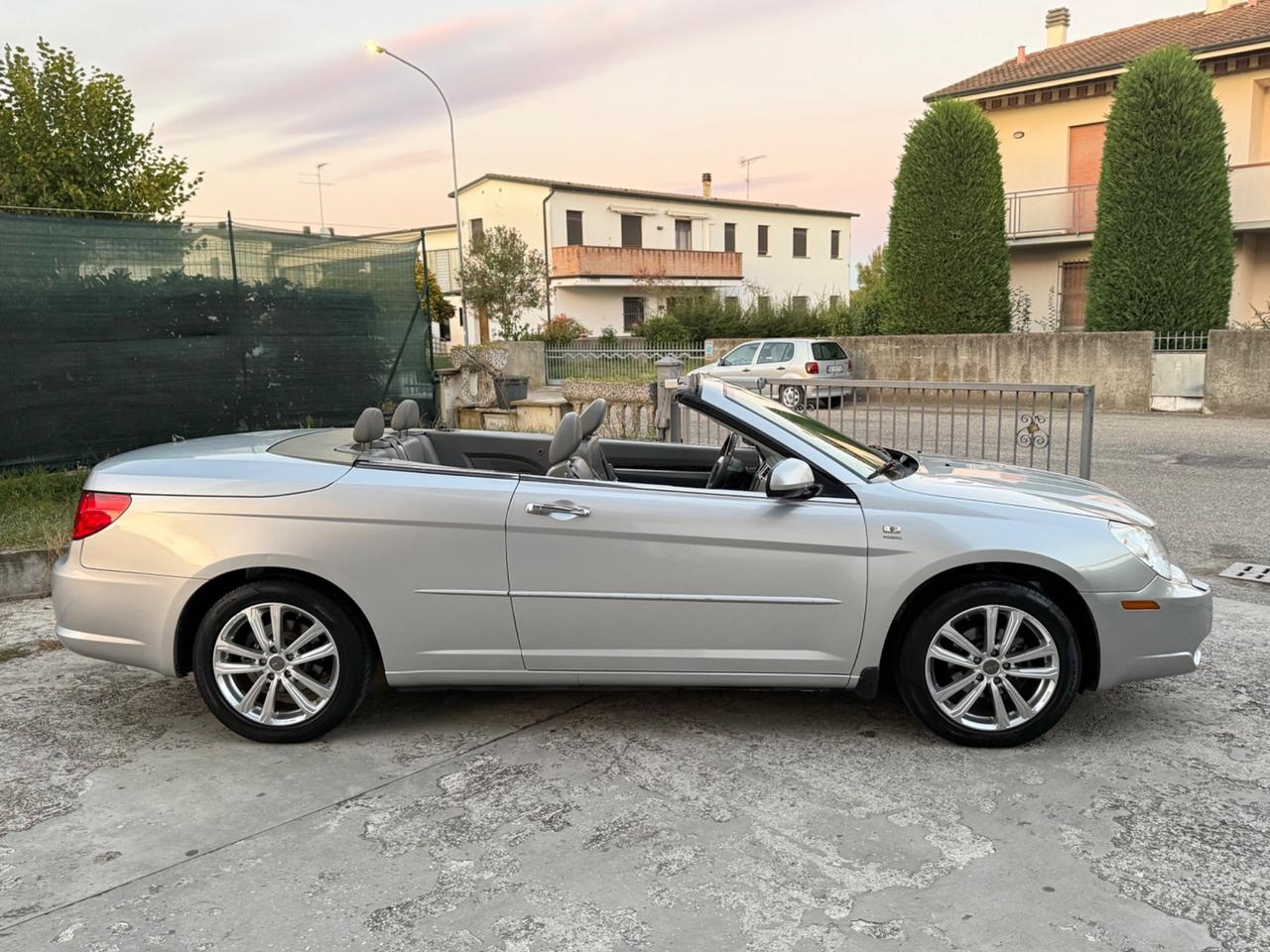 Chrysler Sebring Cabrio 2.0 DIESEL UNICA 2009