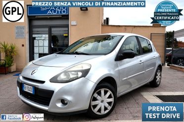 Renault Clio 1.2 16V 5 porte GPL Confort