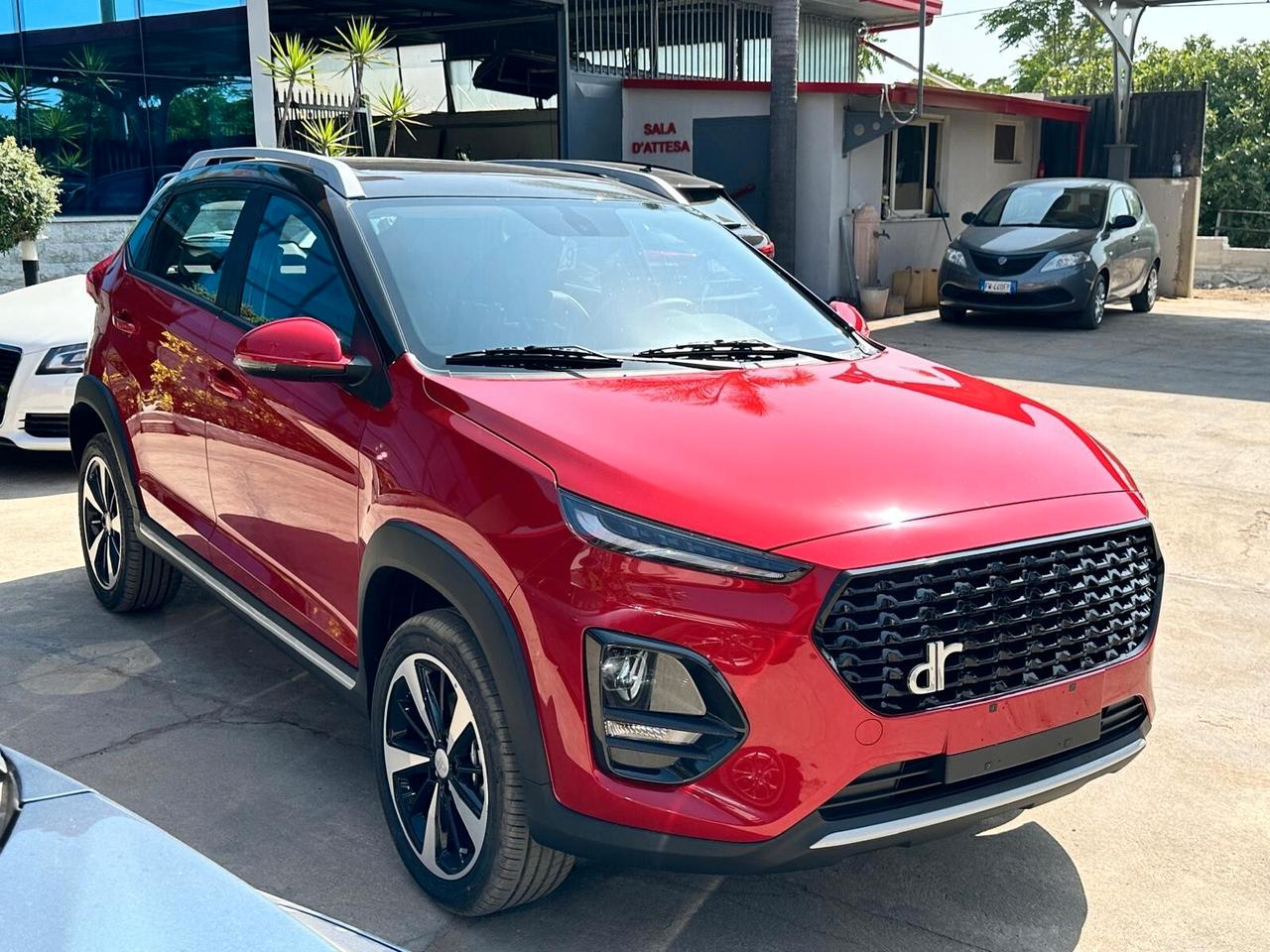 Dr Dr 3.0 dr 3.0 1.5 CVT Bi-Fuel GPL