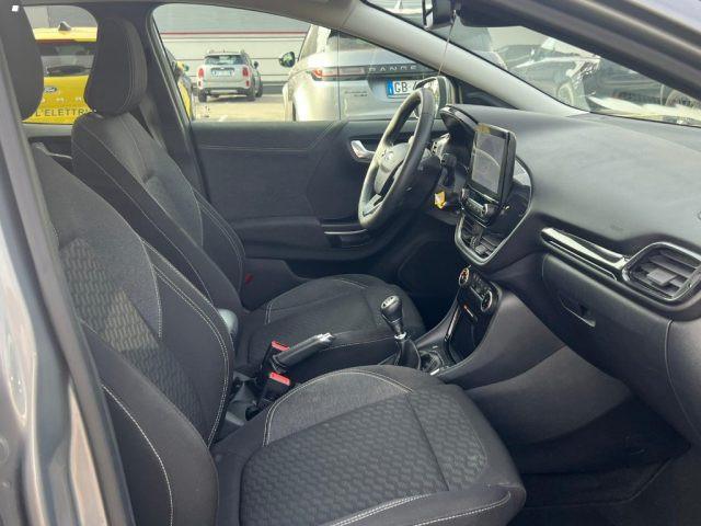 FORD Puma 1.0 EcoBoost Hybrid 125 CV S&S Titanium