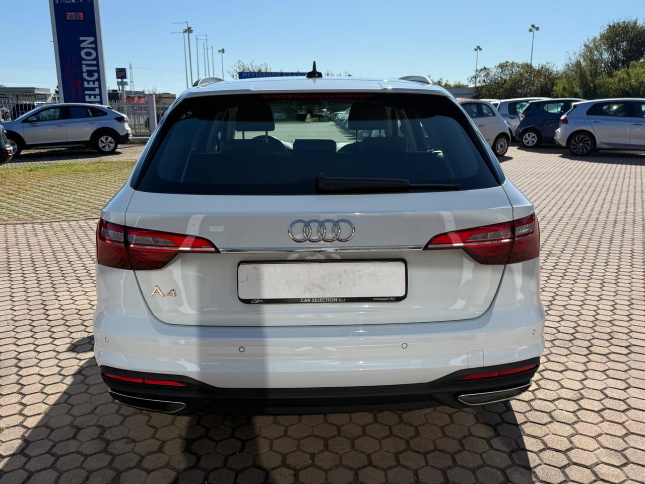 Audi A4 35 TDI/163 CV S tronic Business