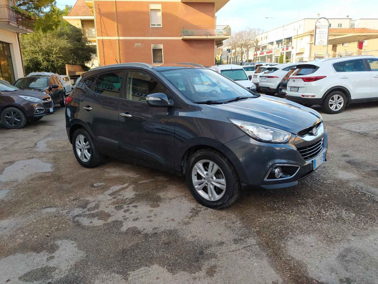 Hyundai iX35 1.7 CRDi 2WD Comfort