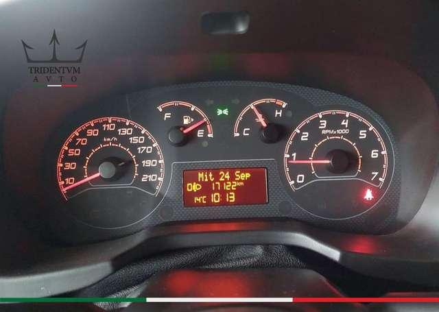 Fiat Qubo 1.4 8v Lounge 77cv