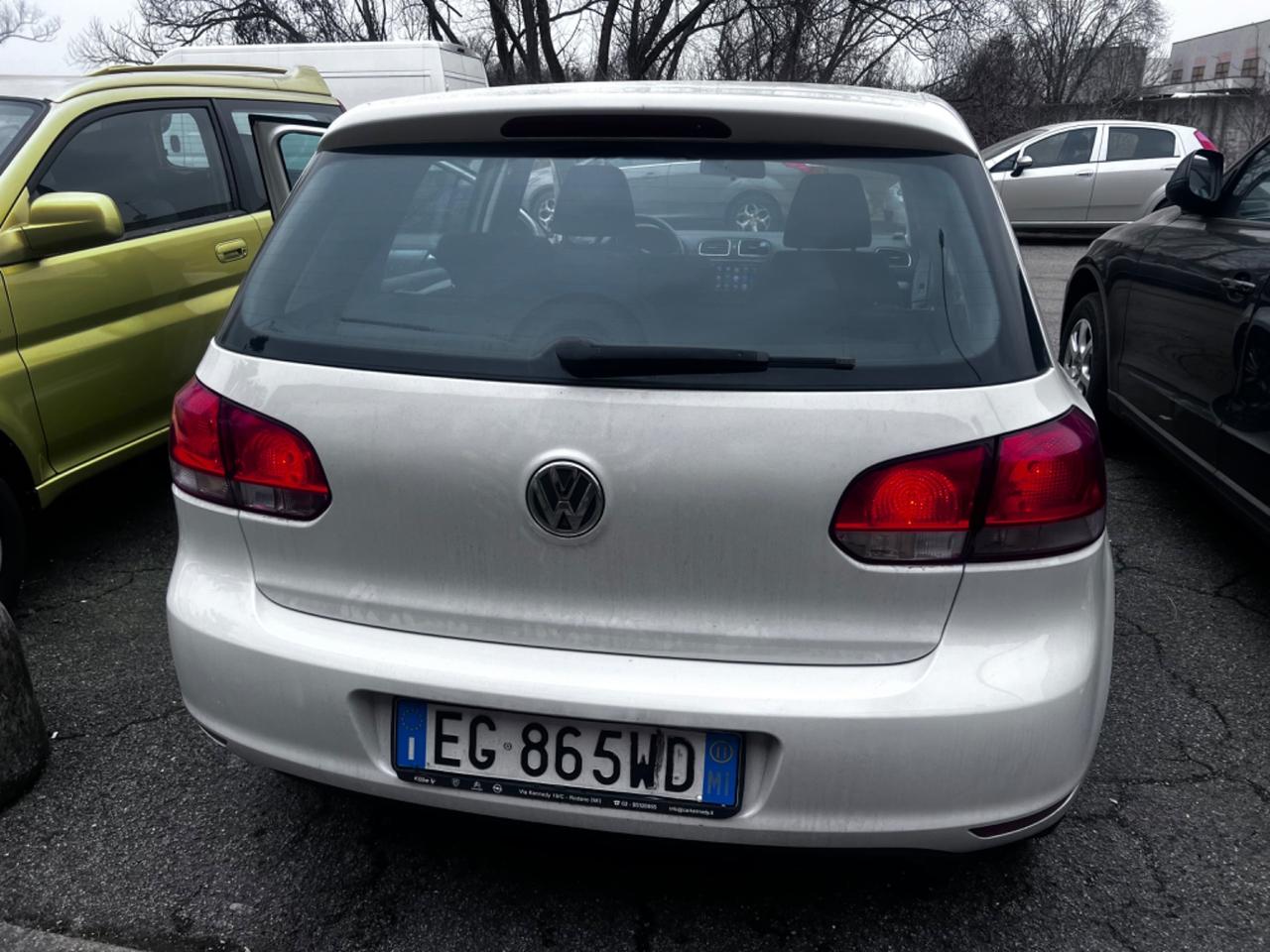 Volkswagen Golf 1.4 5p. Neopatentati