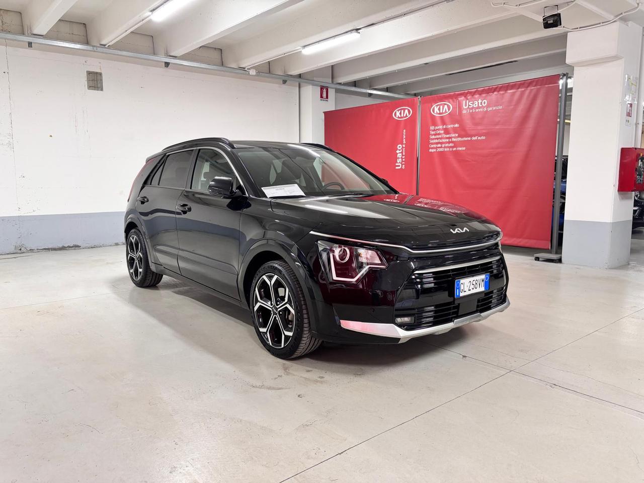 KIA Niro II 2022 - Niro 1.6 gdi hev Style dct6