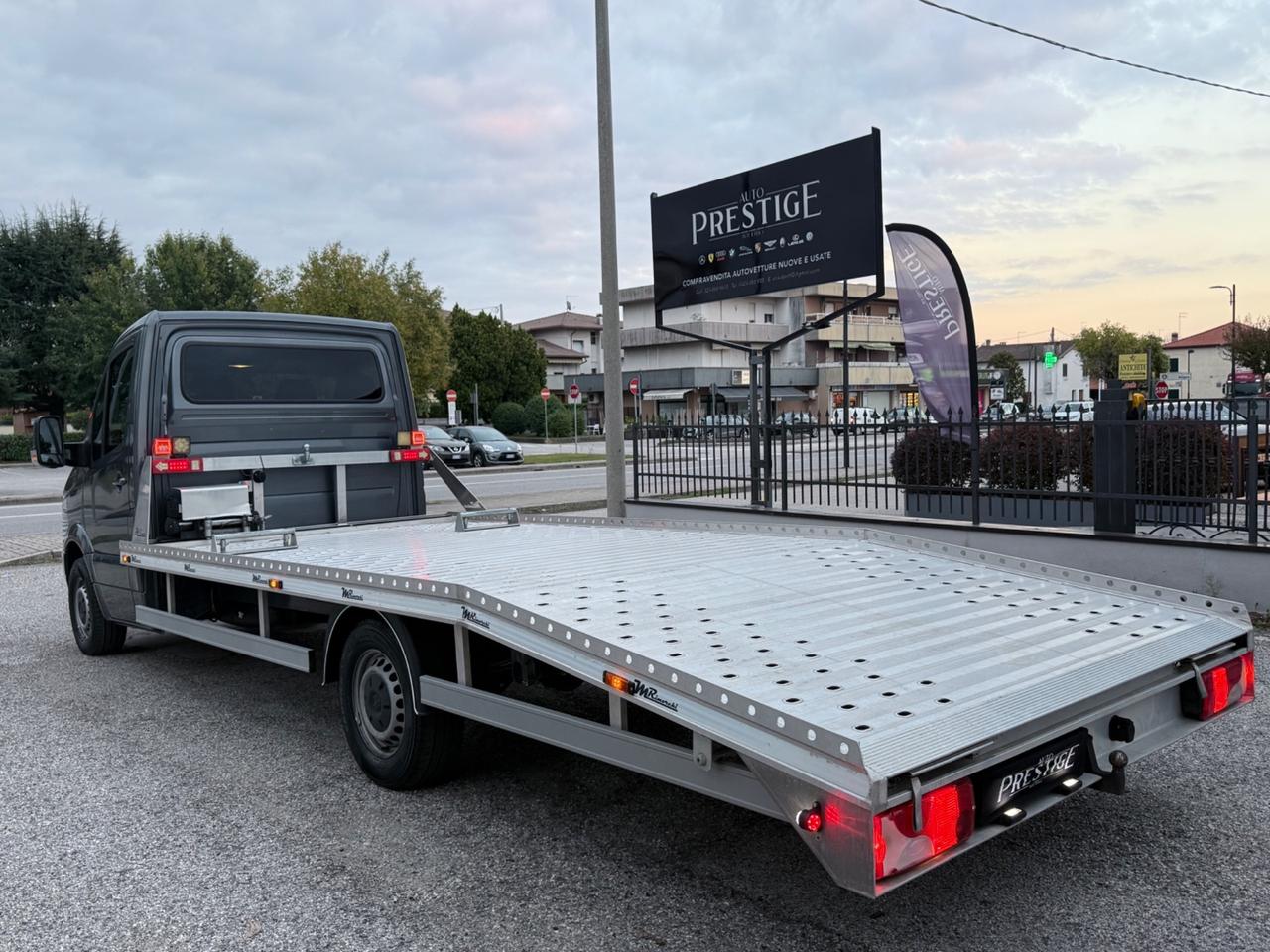 Volkswagen Crafter carroattrezi