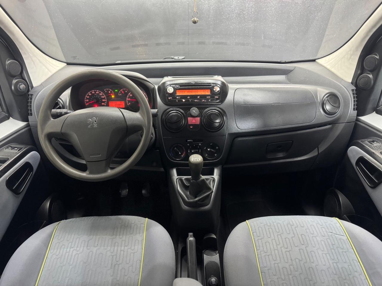 Peugeot Bipper 1.4 HDi 70CV 5Porte