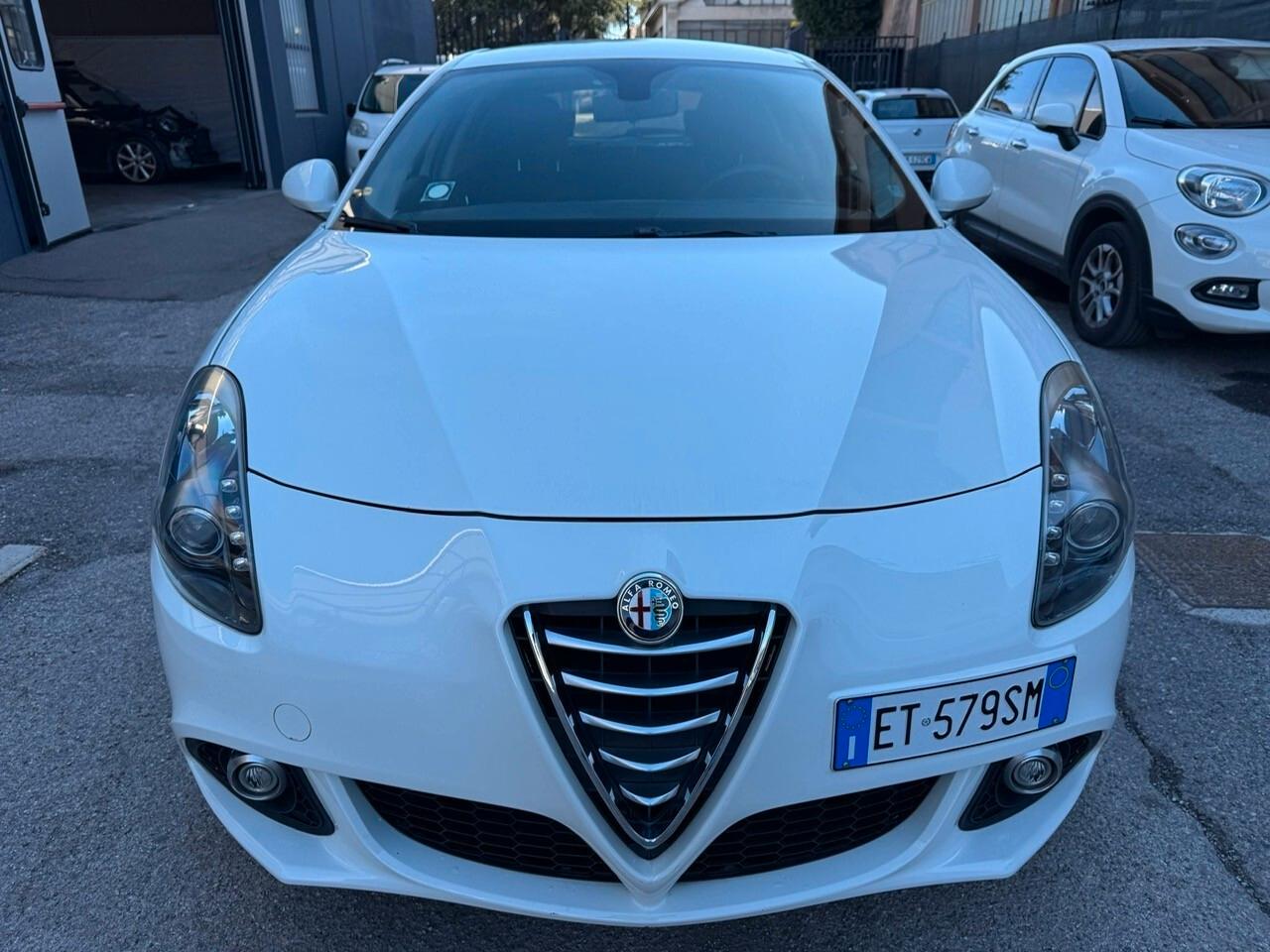Alfa Romeo Giulietta 1.6 JTDm-2 105 CV Business*EURO5*CERCHI