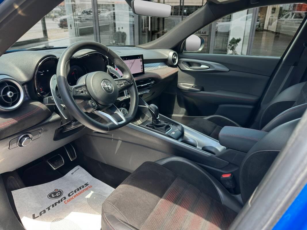 Alfa Romeo Tonale 1.5 hybrid Veloce 160cv AUTOMATICA