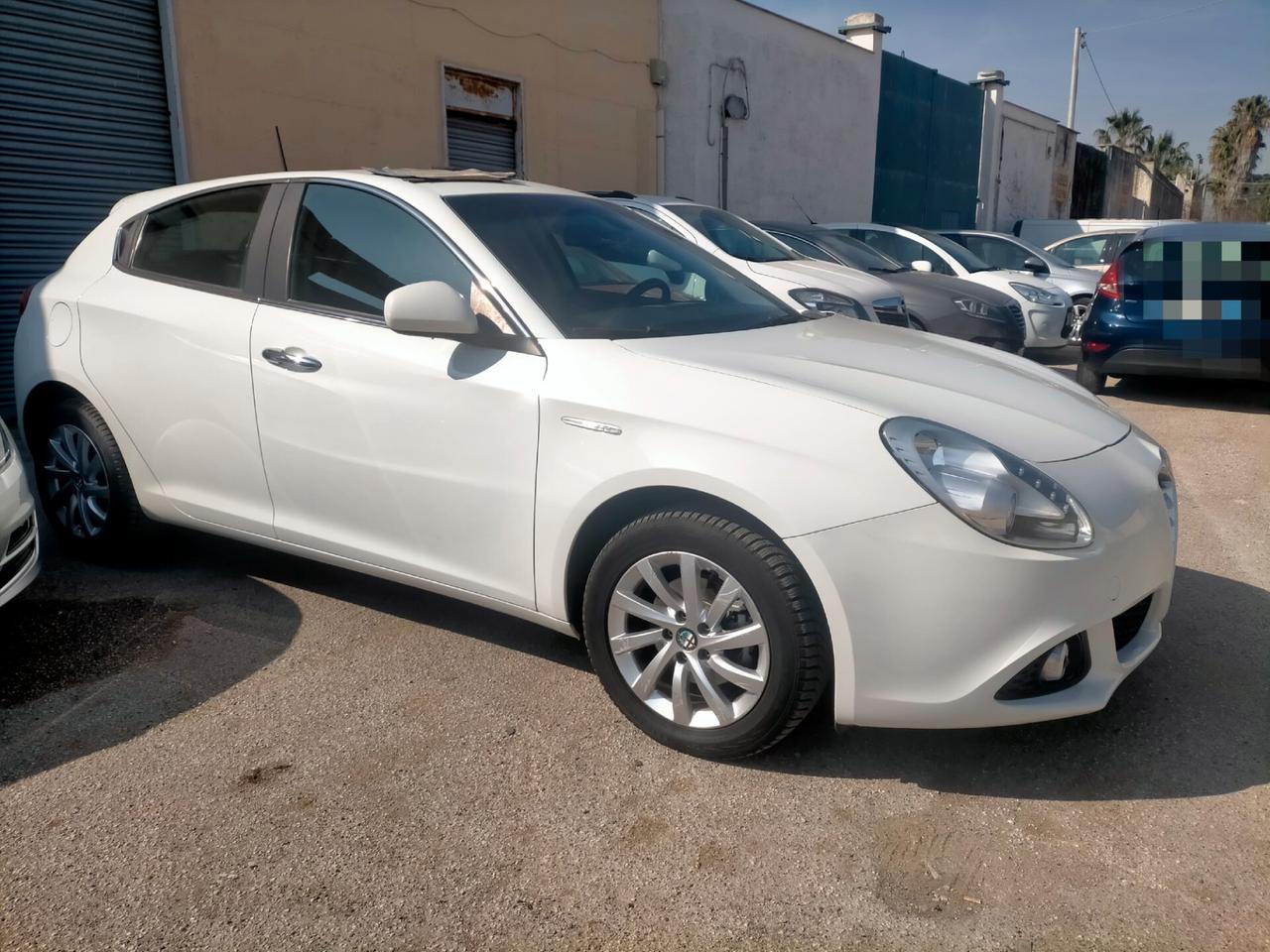Alfa Romeo Giulietta 1.6 JTDm 120 CV