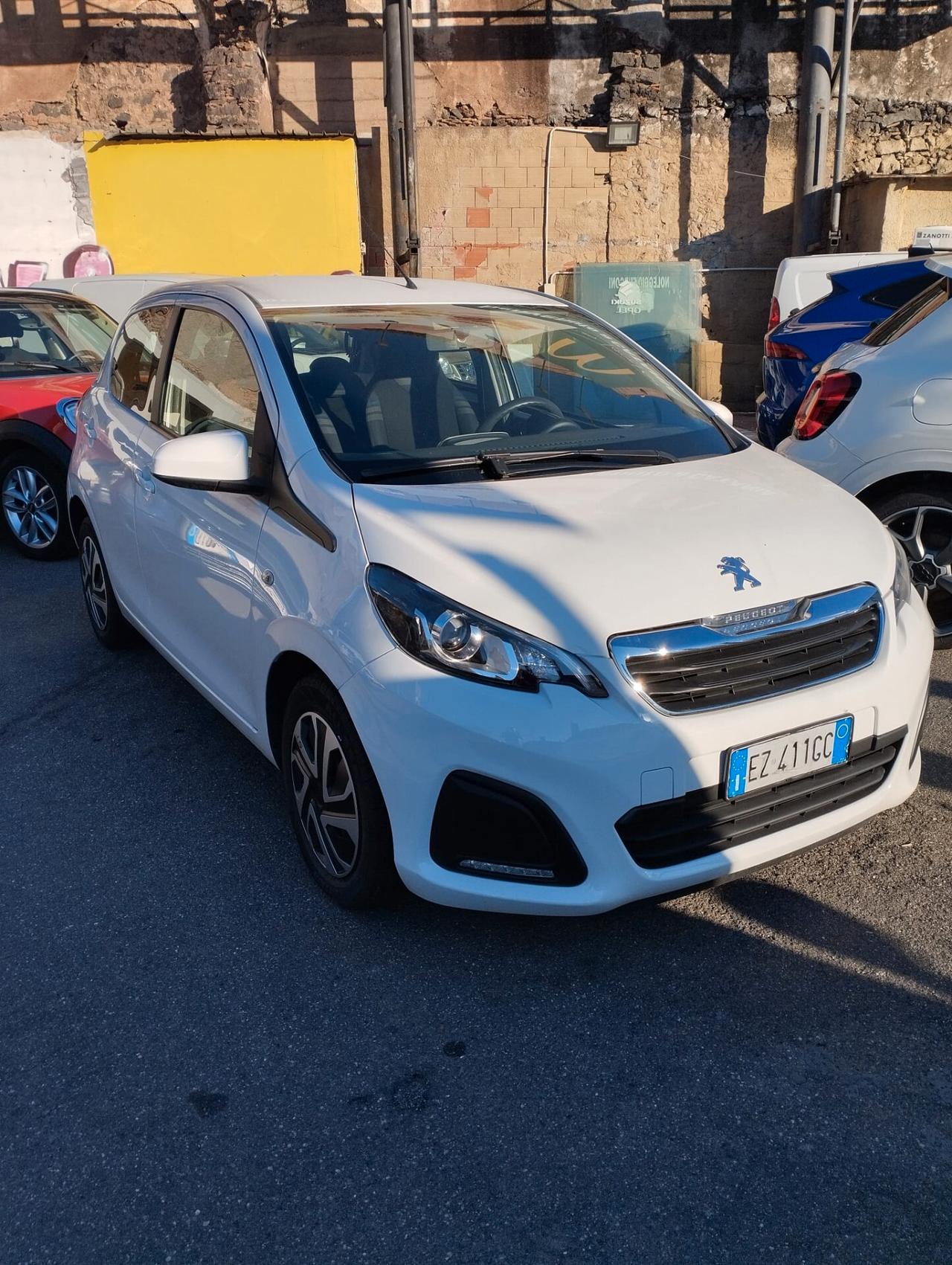 Peugeot 108 VTi 68 5 porte Allure TOP!