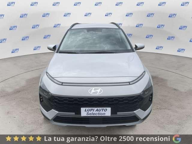 Hyundai BAYON 1.0 t-gdi Xline mt