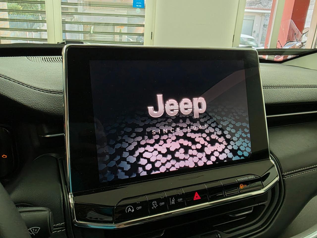 JEEP COMPASS 1.6 MJT II 130cv LIMITED 2WD