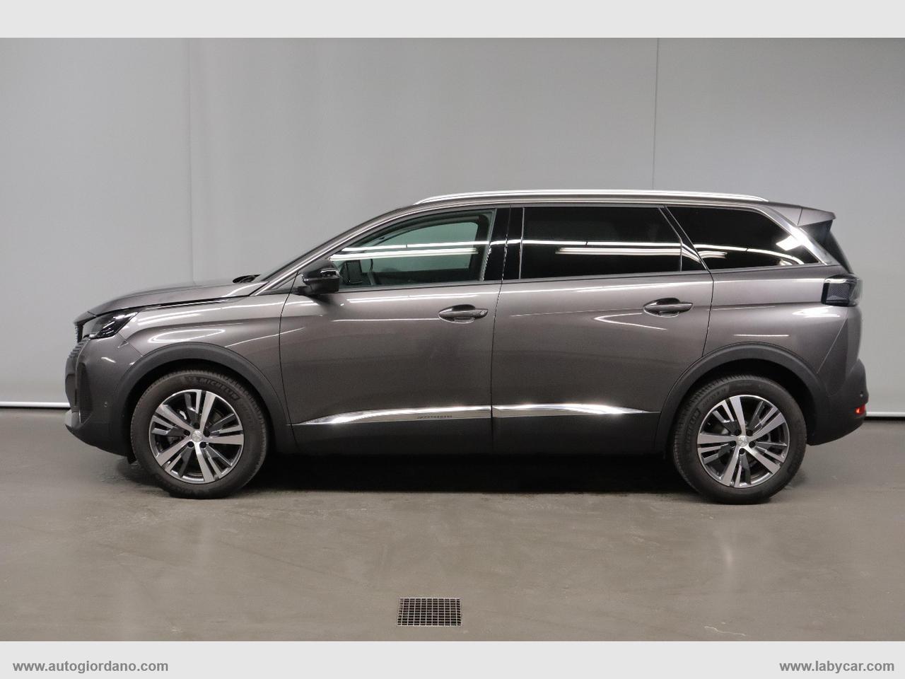 PEUGEOT 5008 BlueHDi 130 S&S EAT8 GT