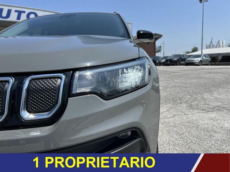 Jeep Compass 1.6 Mjt II 130cv Limited VEDI ELENCO ACCESSORI PRESENTI!!