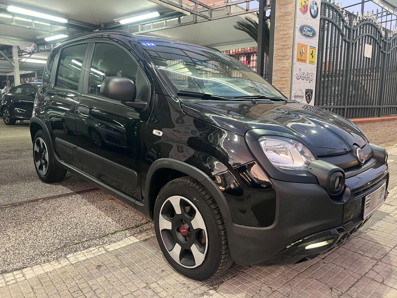 Fiat Panda 1.0 FireFly S&S Hybrid City Cross