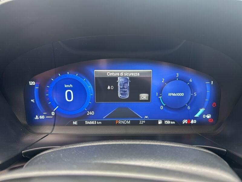 Ford Kuga 1.5 EcoBlue 120 CV ST-Line
