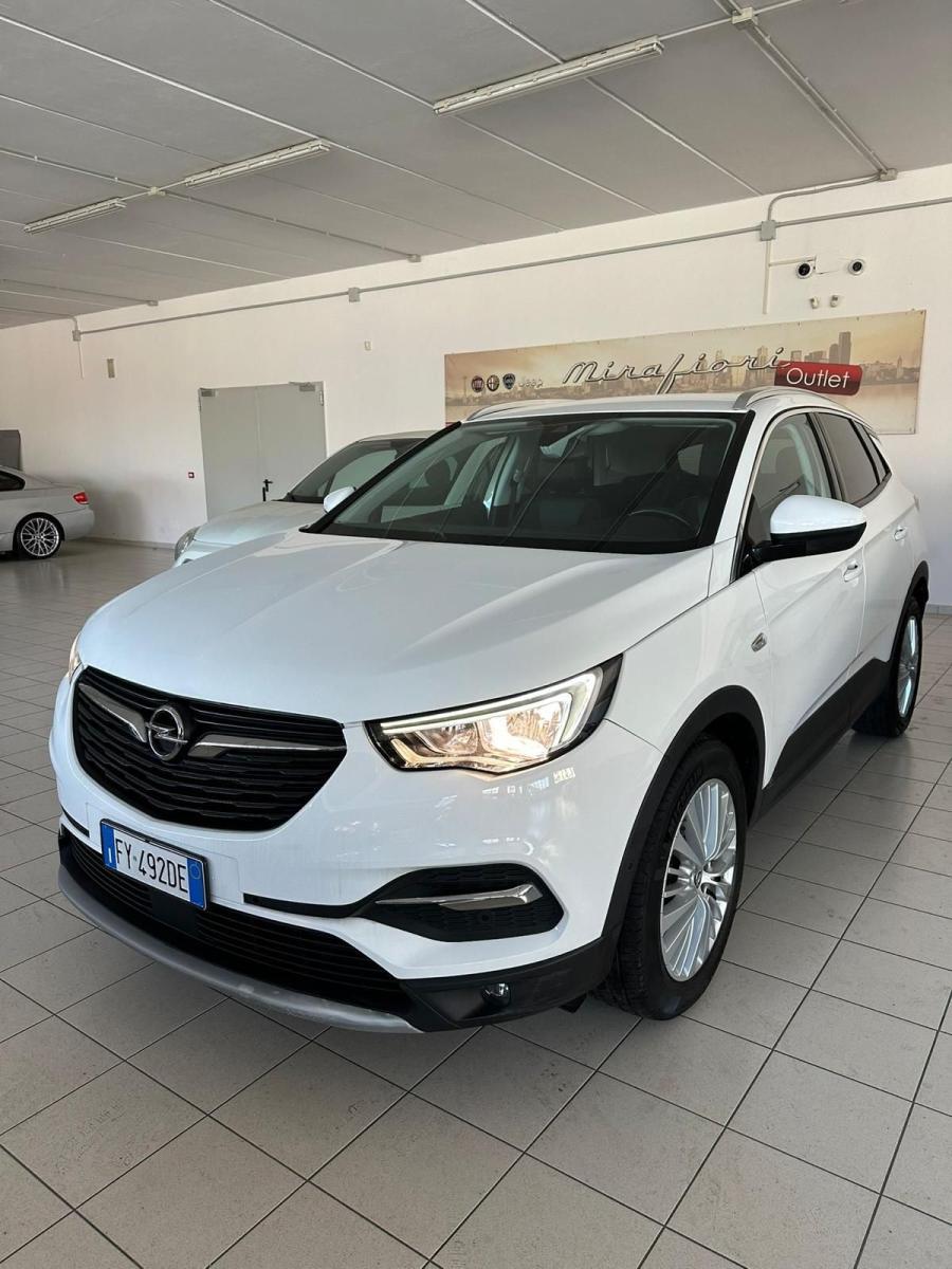 OPEL - Grandland X - 1.5 diesel Ecotec S&S