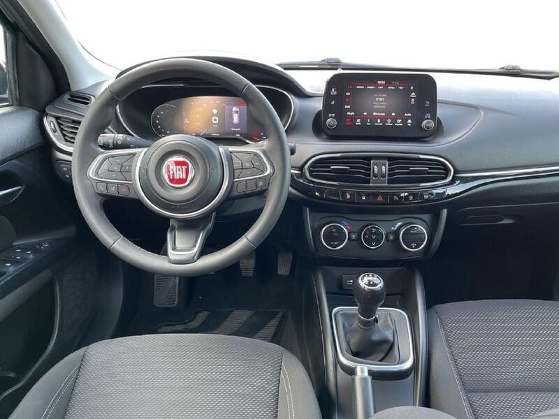 FIAT Tipo 5porte II 2021 5p 1.0 Life 100cv