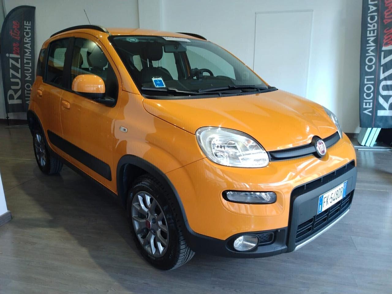 Fiat Panda 0.9 TwinAir Turbo S&S 4x4