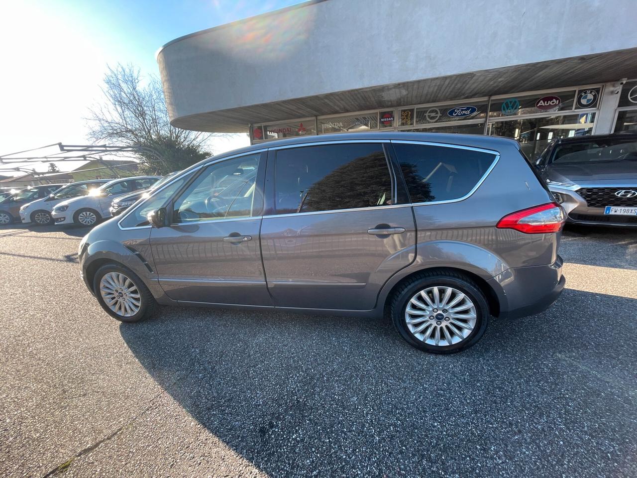 Ford S-Max S-Max+ 1.6 tdci Individual ,t.panor. 115cv 7 posti