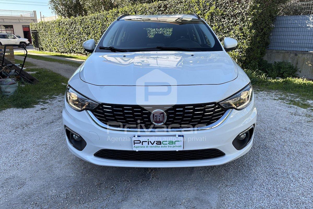 FIAT Tipo 1.4 T-Jet 120CV GPL SW Lounge