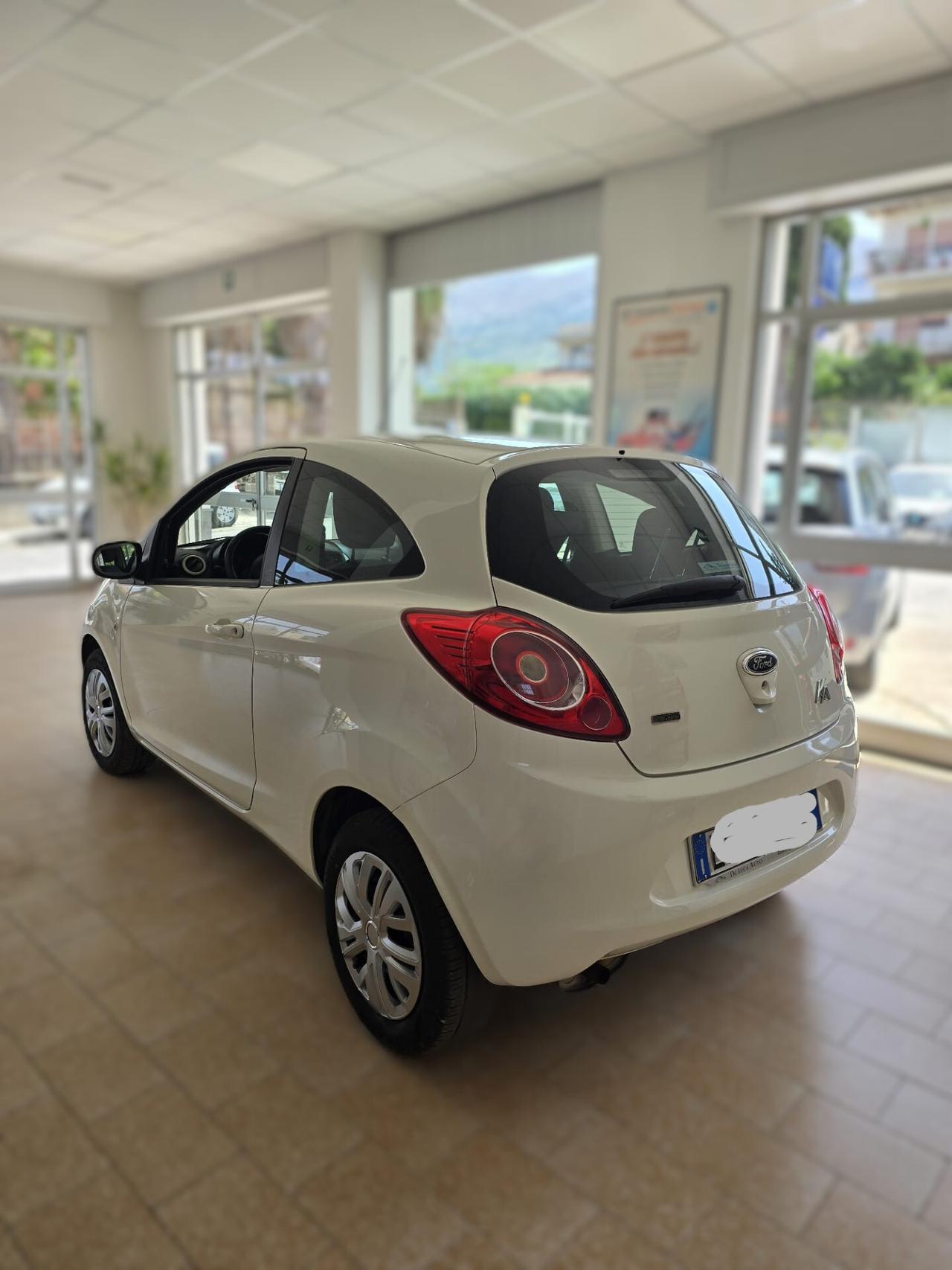 Ford Ka Ka+ 1.2 8V 69CV