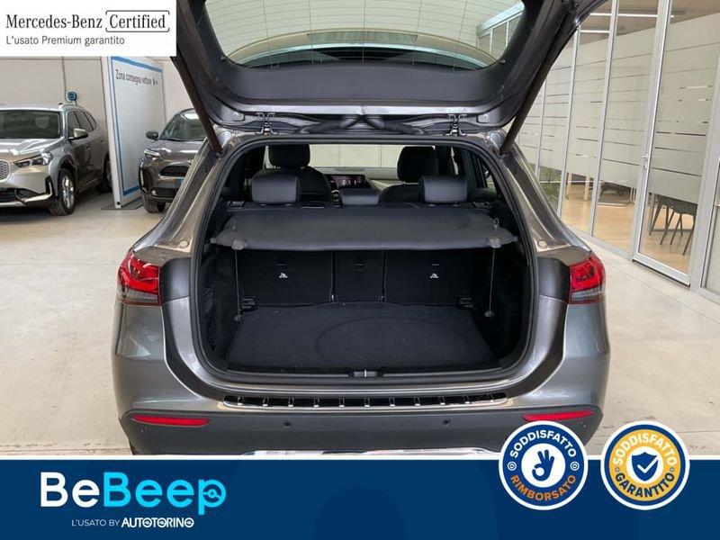 Mercedes-Benz GLA 200 SPORT PLUS AUTO