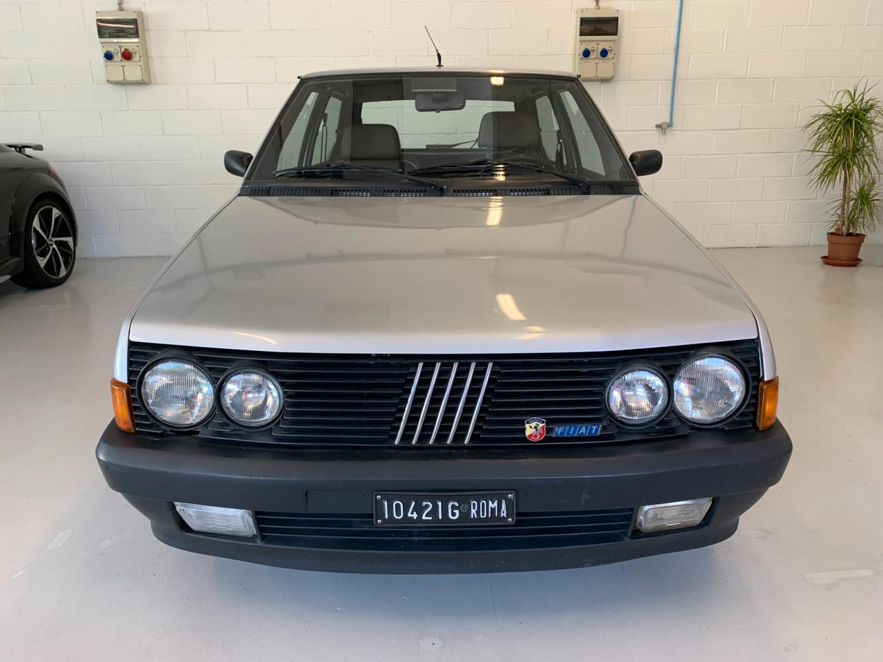 Fiat Ritmo 130 TC 3 porte Abarth ISCRITTA ASI - MOTORE RESTAURATO