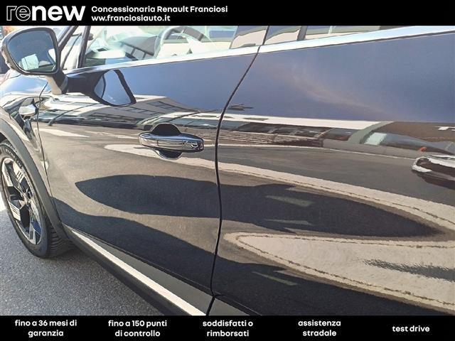 RENAULT Symbioz iconic full hybrid E-Tech 145