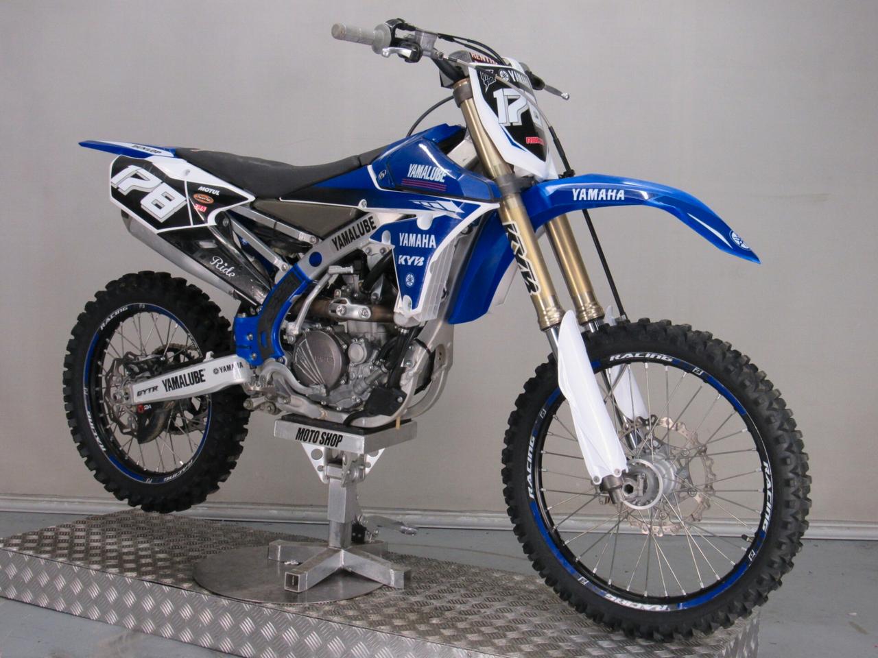 Yamaha YZ 250 F