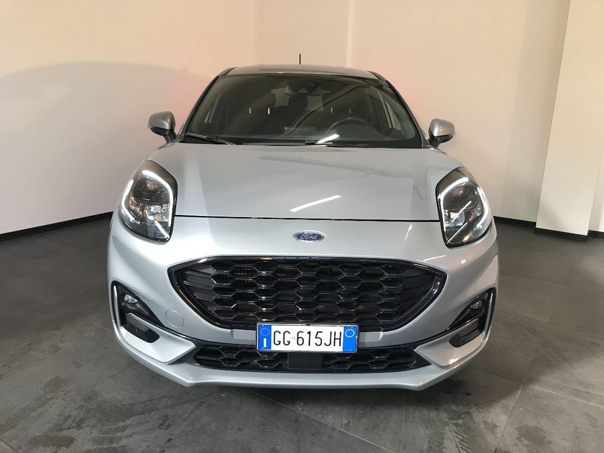FORD Puma 1.0 EcoB. Hyb. 125 S&S ST-L.