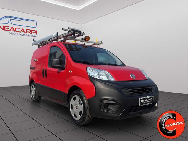 FIAT Fiorino 1.3 MJT 95CV-OFFICINA MOBILE EX TELECOM-E6B-